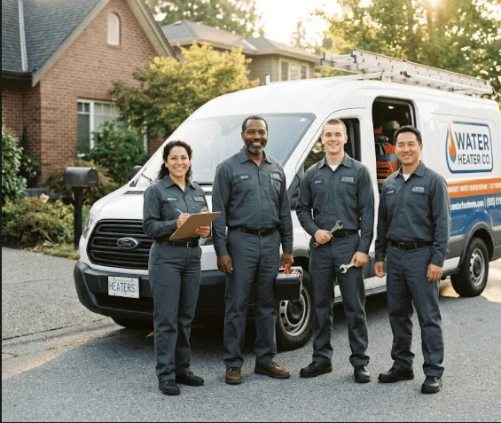 Water Heater Repair company in Tolley, ND