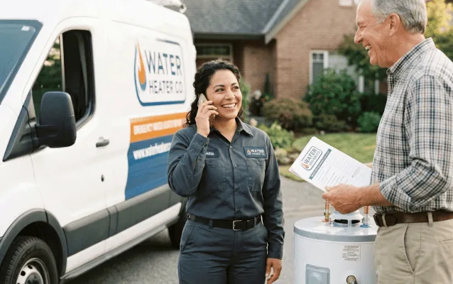 Water Heater Repair Tolley, ND FAQs