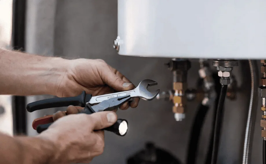 Why choose Water Heater Repair in Tolley, ND